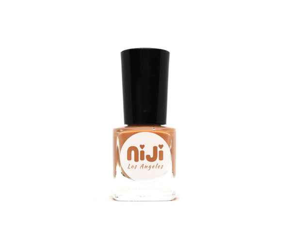 Gingerbread Man - 0805 | NIJI NAIL LACQUER – NIJI L.A.
