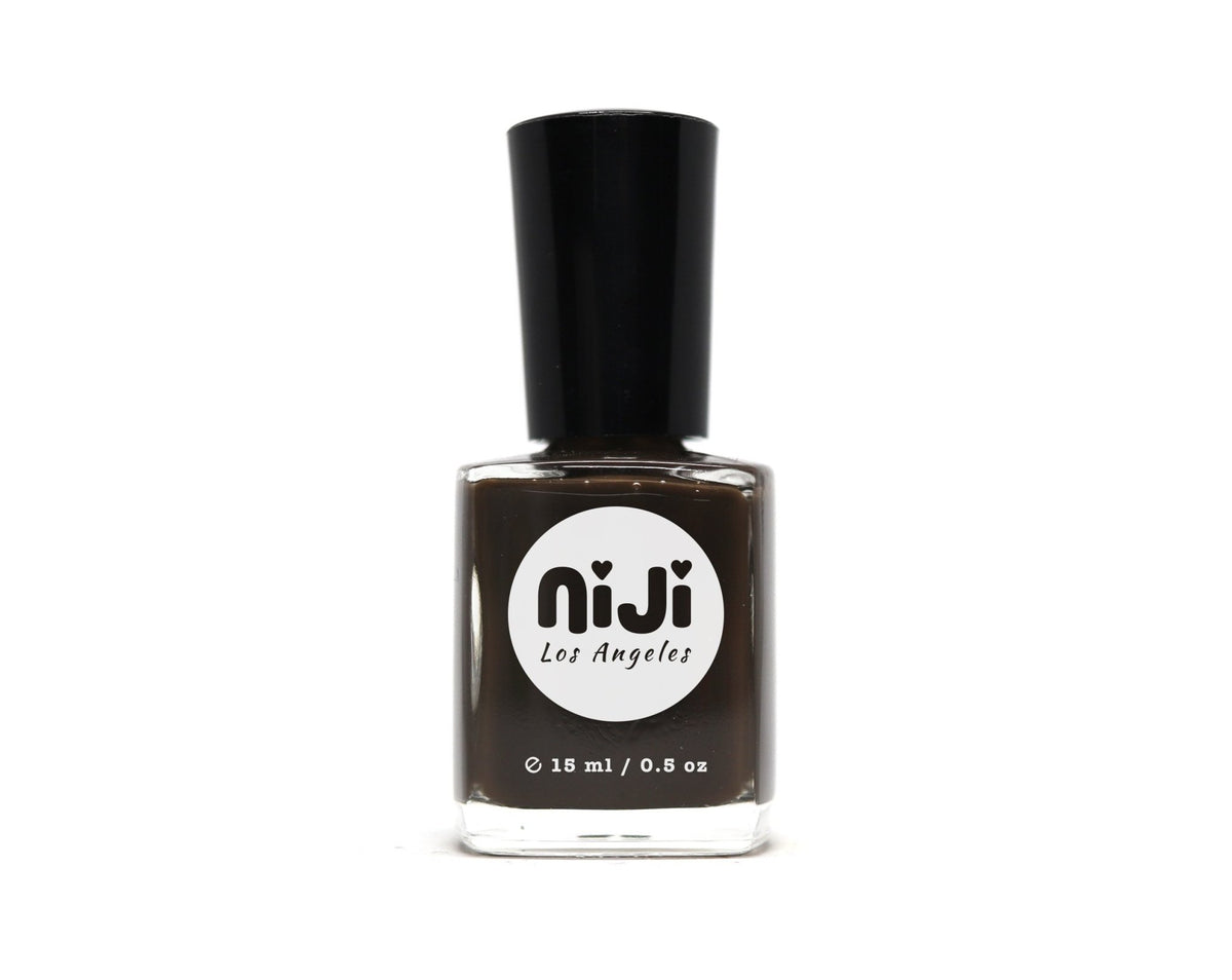 Gingerbread Man - 0805 | NIJI NAIL LACQUER – NIJI L.A.