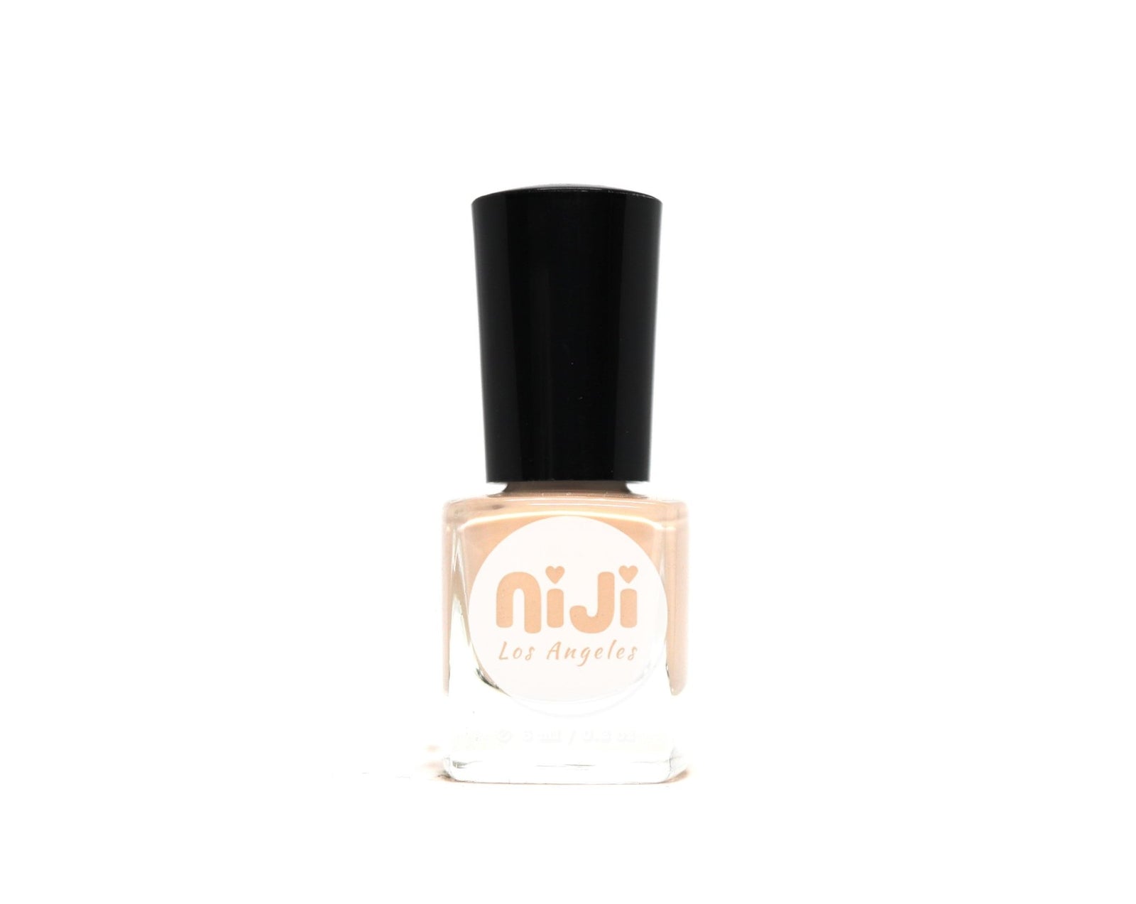 Oatmeal - 0808 | NIJI NAIL LACQUER – NIJI L.A.