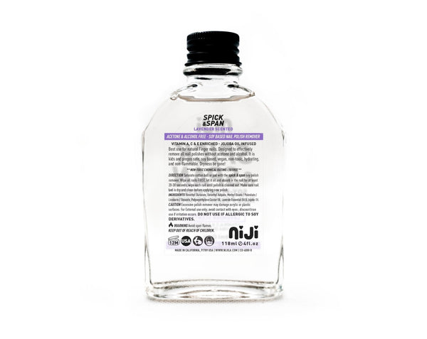 Spick & Span // Lavender - 4001 -SNR-4001-BNIJI L.A.