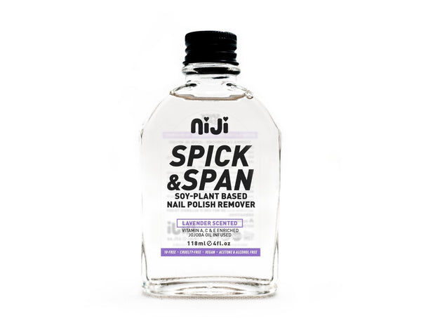 Spick & Span // Lavender - 4001 -SNR-4001-BNIJI L.A.
