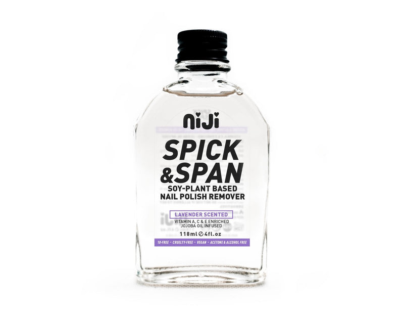 Spick & Span // Lavender - 4001 -SNR-4001-BNIJI L.A.