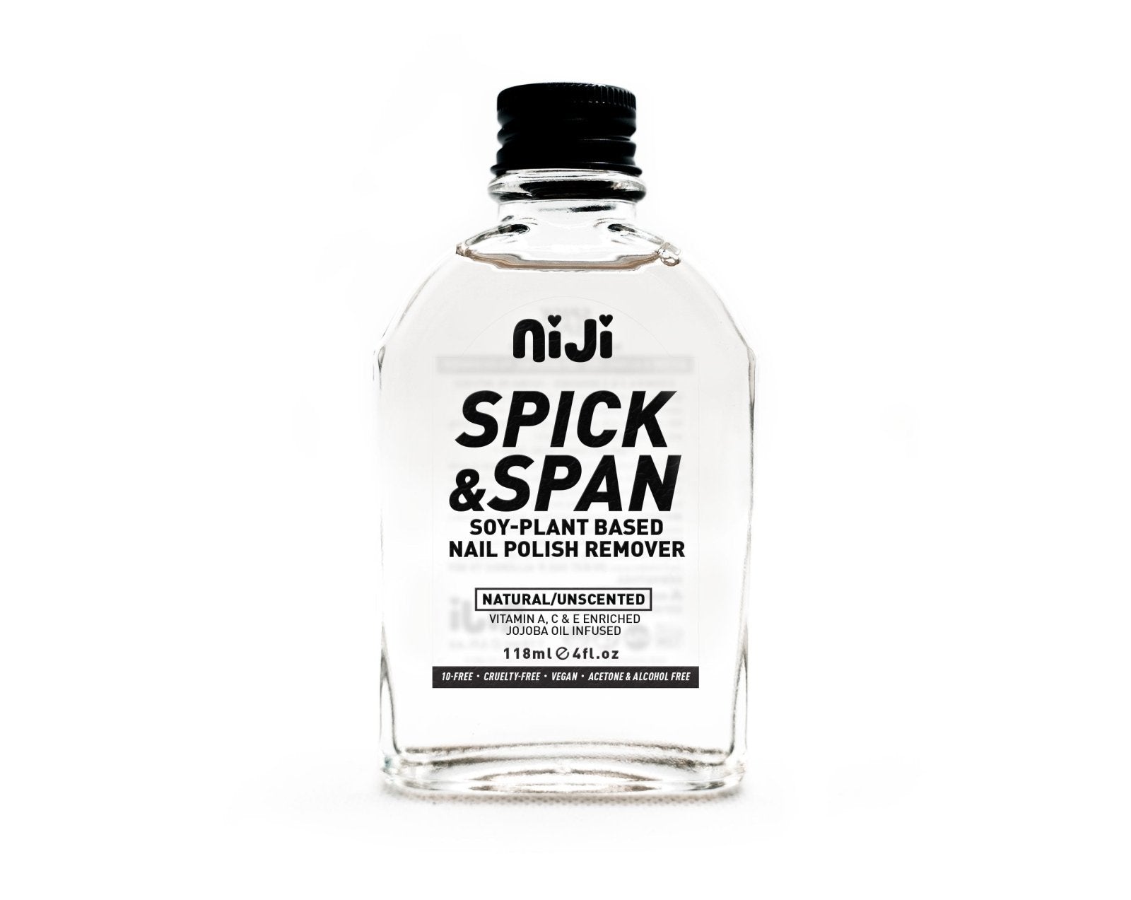 Spick & Span // Natural - 4000 - NIJI L.A 