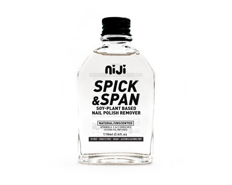 Spick & Span // Natural - 4000 -SNR-4000-BNIJI L.A.